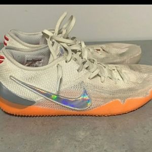 Nike Kobe AD NXT 360 reflective basketball shoes